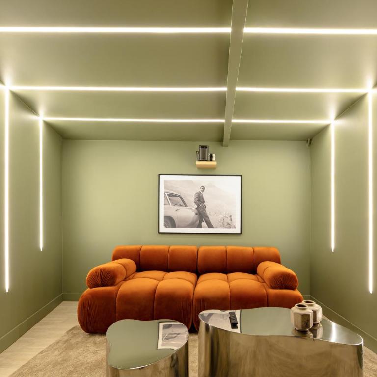 Loft design with sauna and home cinema - Appartement Loft 2 Chambres - 2