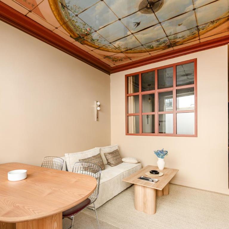Loft design with sauna and home cinema - Appartement Loft 2 Chambres - 12