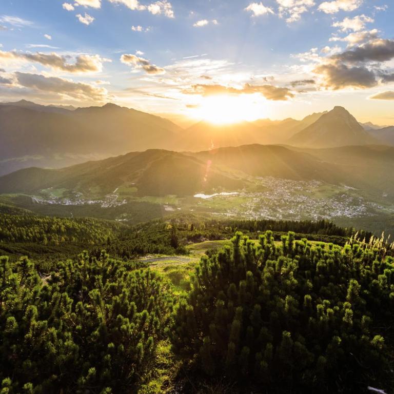Seefeld ALPIN - TIROLER CHALET Apartment - Deluxe Apartment - 36