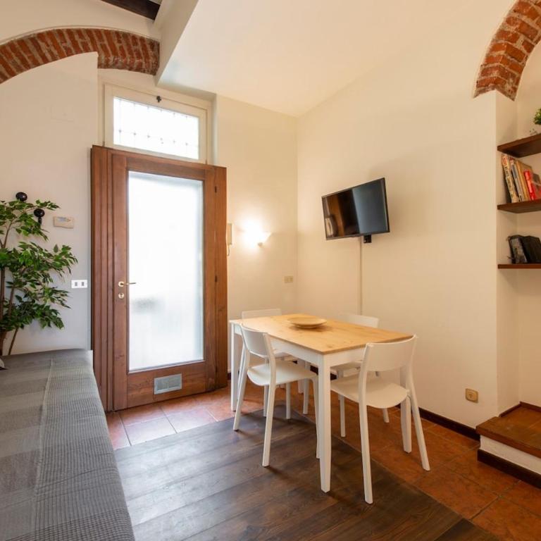 Quiet Suite in the Heart of the Navigli - B Home - Appartamento con 1 Camera da Letto - 1