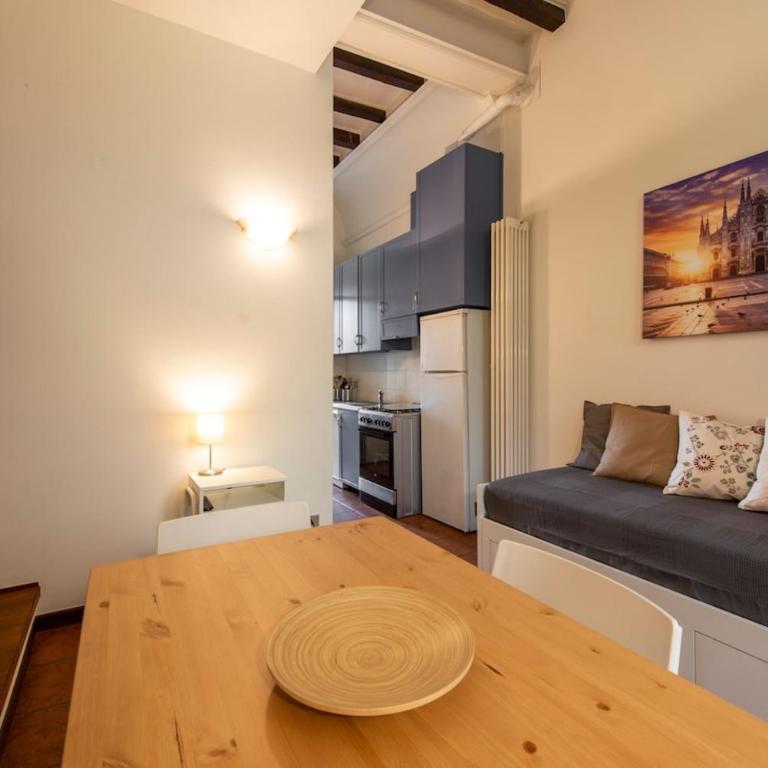 Quiet Suite in the Heart of the Navigli - B Home - Appartamento con 1 Camera da Letto - 3