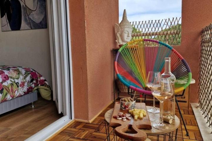 Magnigifique appartement T3 proche de la mer - Apartment - 10