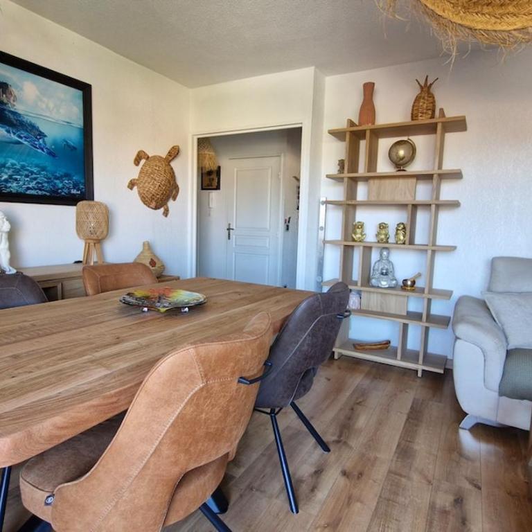 Magnigifique appartement T3 proche de la mer - Apartment - 6