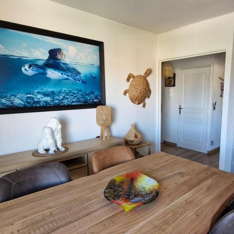 Magnigifique appartement T3 proche de la mer - Apartment - 7