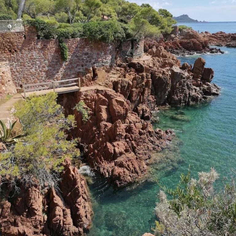 Magnigifique appartement T3 proche de la mer - Apartment - 43