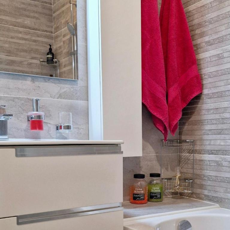 Magnigifique appartement T3 proche de la mer - Apartment - 23