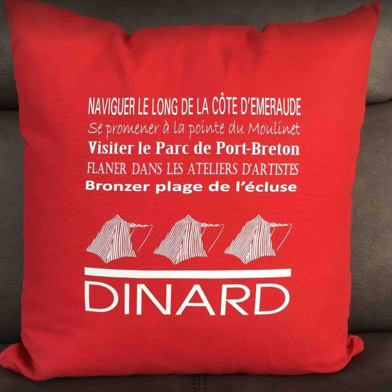 Charme breton bord de mer et parking gratuit privé - Appartamento con 2 Camere da Letto - 8