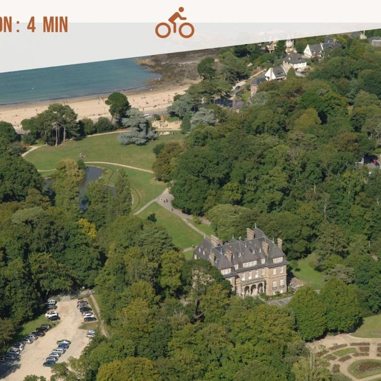Charme breton bord de mer et parking gratuit privé - Appartamento con 2 Camere da Letto - 14