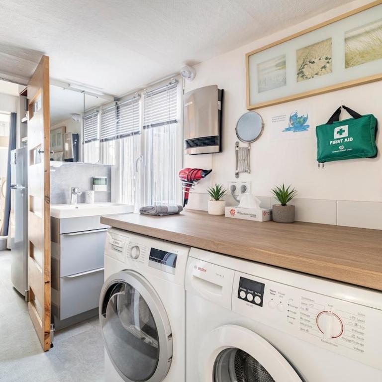 Charme breton bord de mer et parking gratuit privé - Appartamento con 2 Camere da Letto - 15