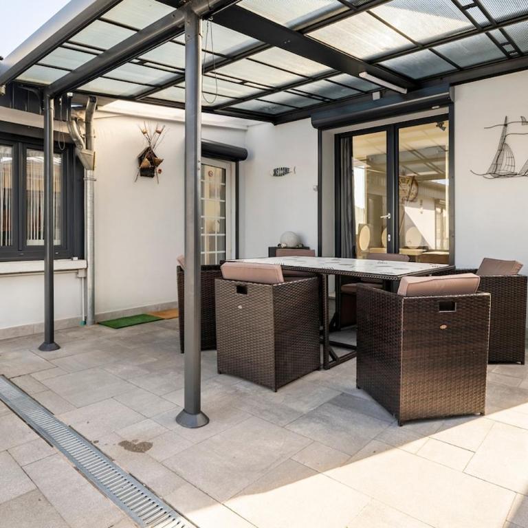 Charme breton bord de mer et parking gratuit privé - Appartamento con 2 Camere da Letto - 20