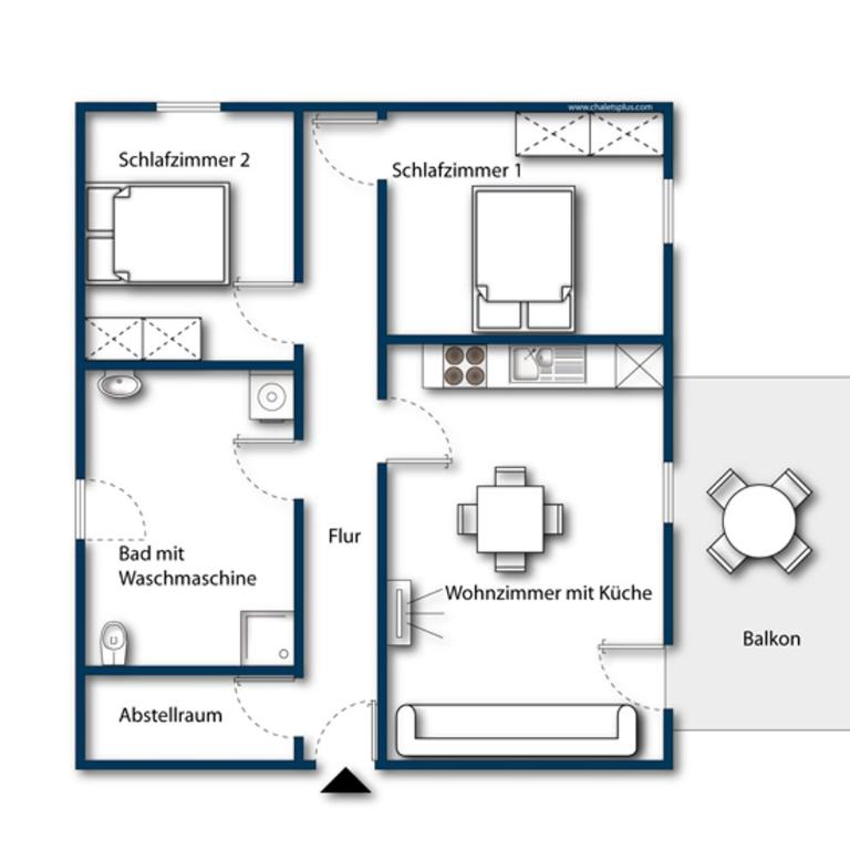 Mala Family - Apartment - 31