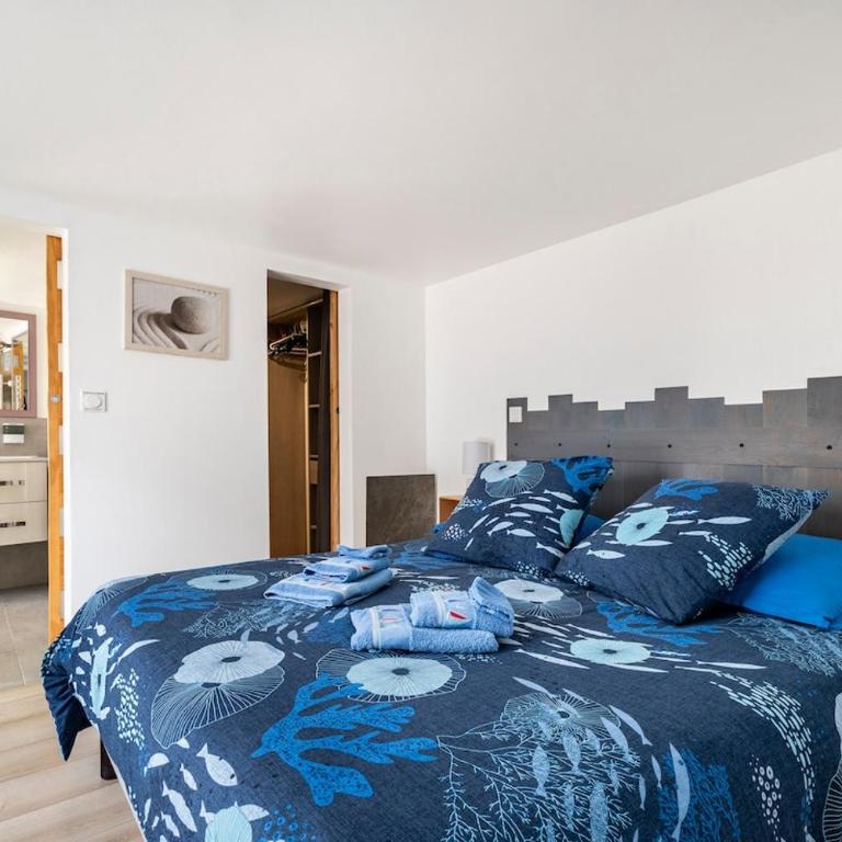 Charme breton bord de mer et parking gratuit privé - Appartamento con 2 Camere da Letto - 21