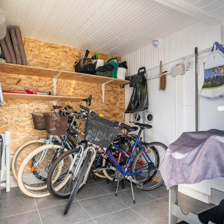 Charme breton bord de mer et parking gratuit privé - Appartamento con 2 Camere da Letto - 29