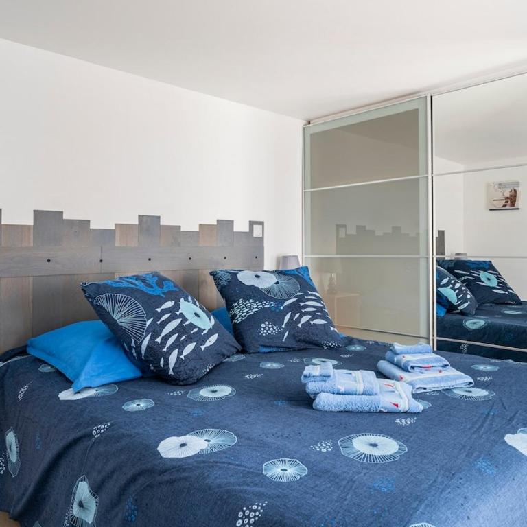 Charme breton bord de mer et parking gratuit privé - Appartamento con 2 Camere da Letto - 36