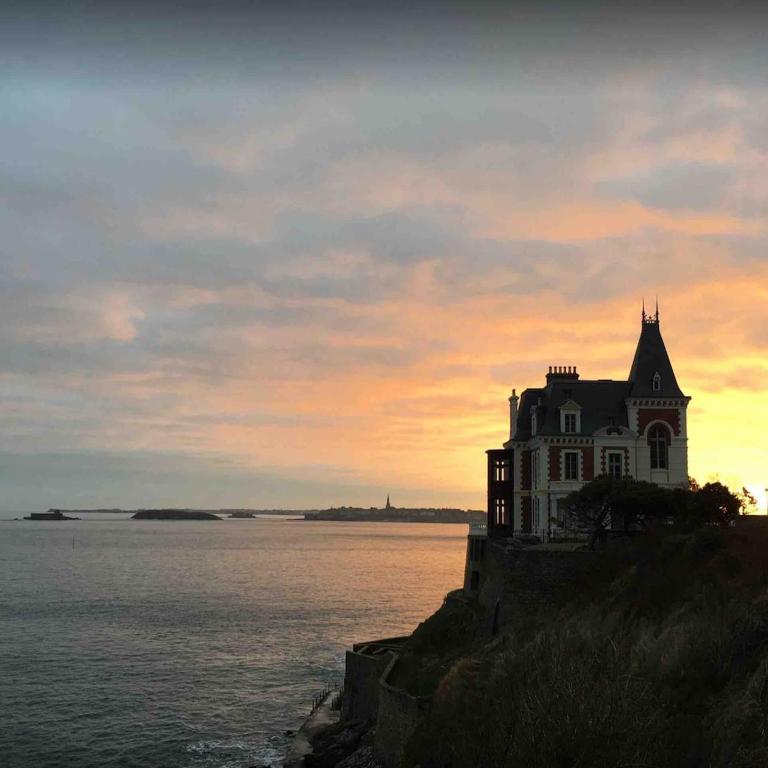 Charme breton bord de mer et parking gratuit privé - Appartamento con 2 Camere da Letto - 41