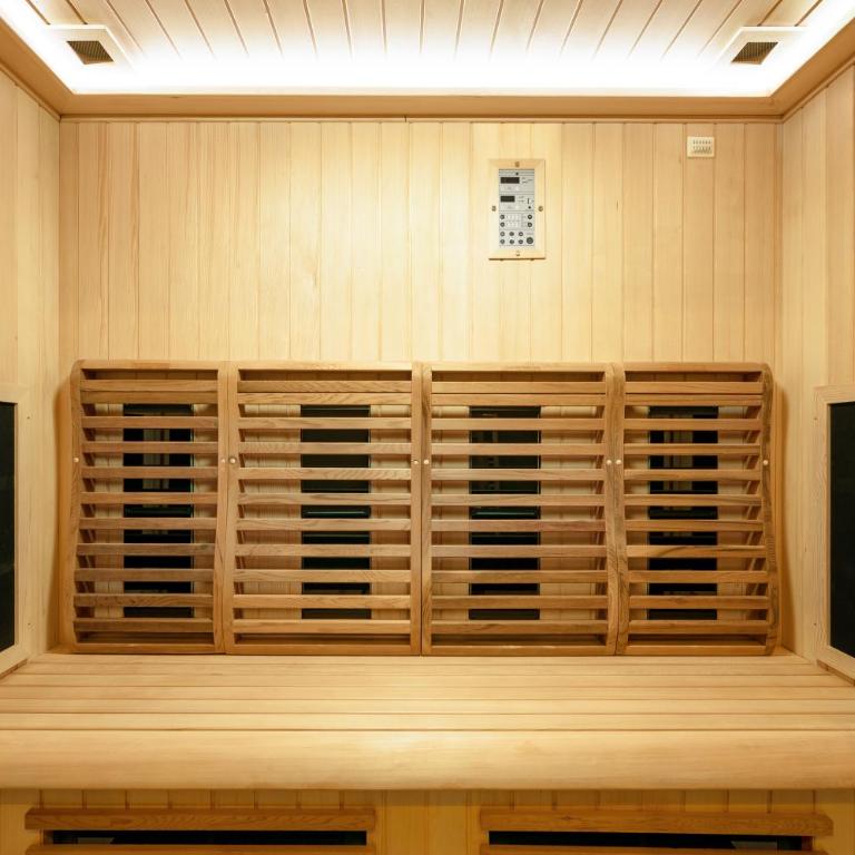 Loft design with sauna and home cinema - Appartement Loft 2 Chambres - 7