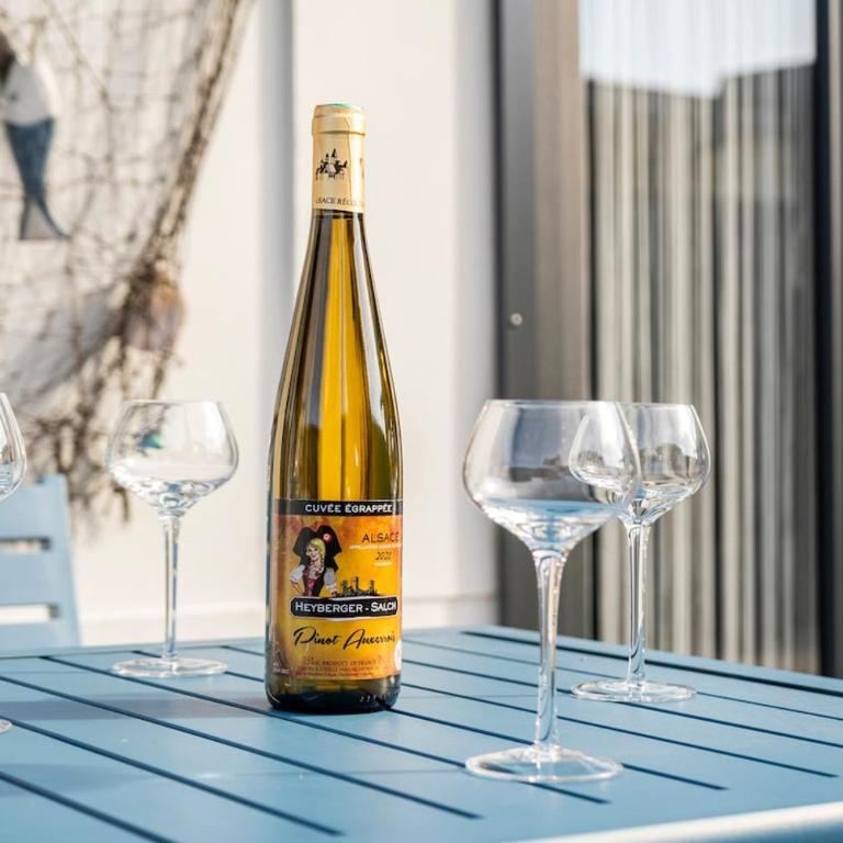 Charme breton bord de mer et parking gratuit privé - Appartamento con 2 Camere da Letto - 47