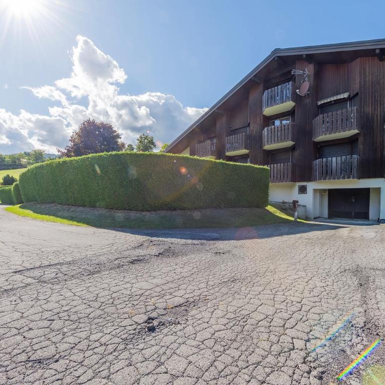 Chalet studio Megève enface des remontées mécaniques et parking gratuit - Appartement 1 Chambre - 18