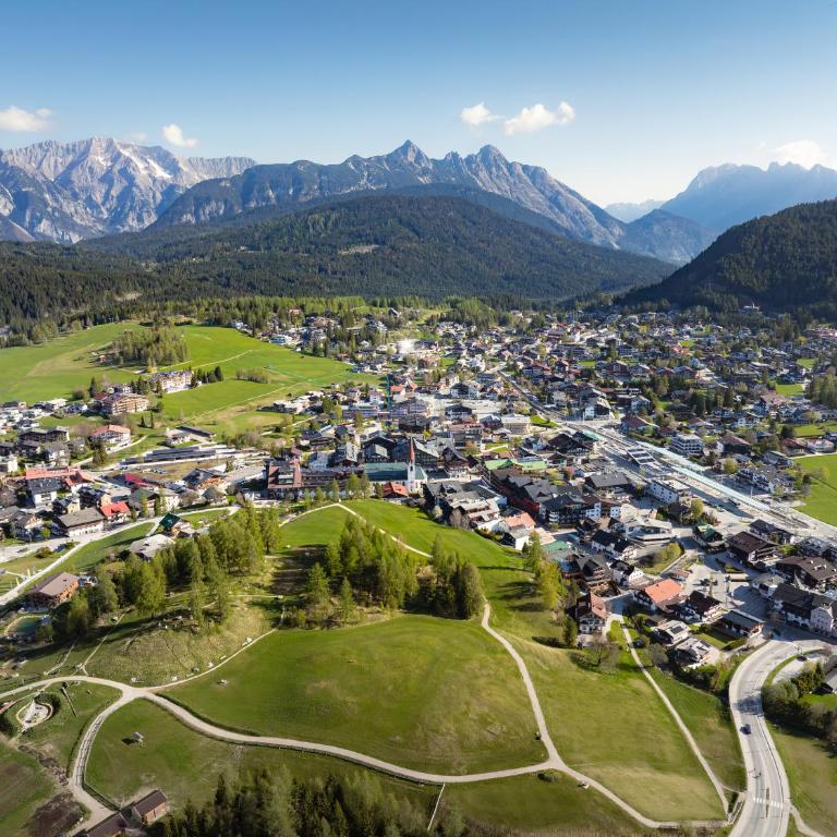 Seefeld ALPIN - TIROLER CHALET Apartment - Deluxe Apartment - 37