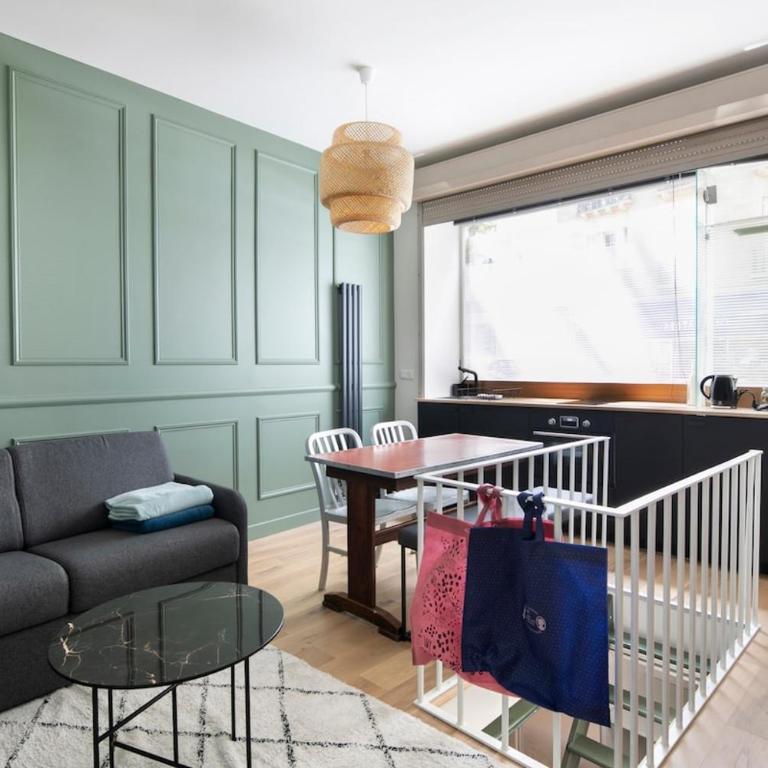 Studio in Montmartre - Appartement 1 Chambre - 1