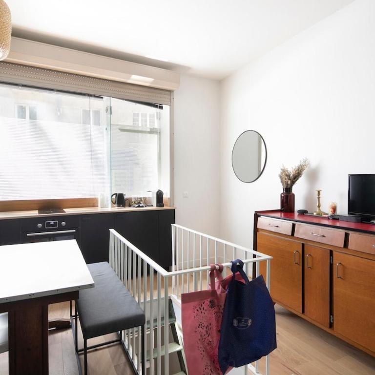 Studio in Montmartre - Appartement 1 Chambre - 6