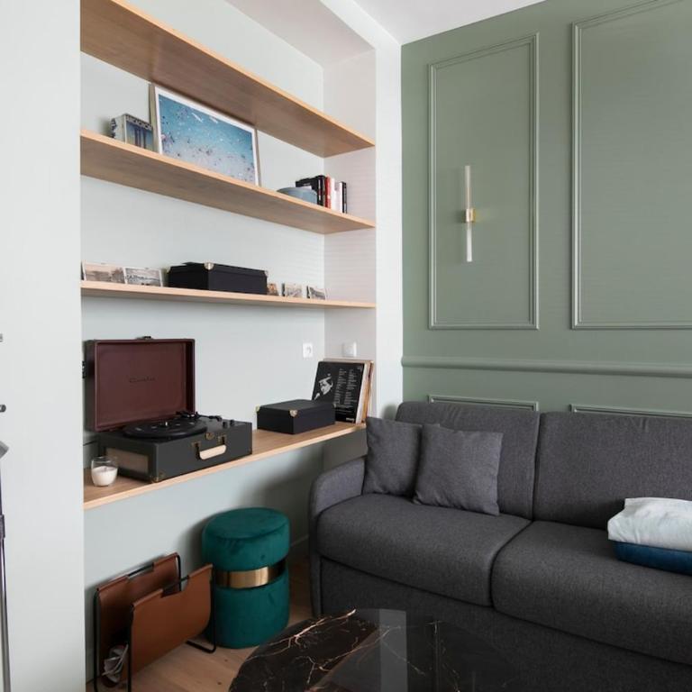 Studio in Montmartre - Appartement 1 Chambre - 7