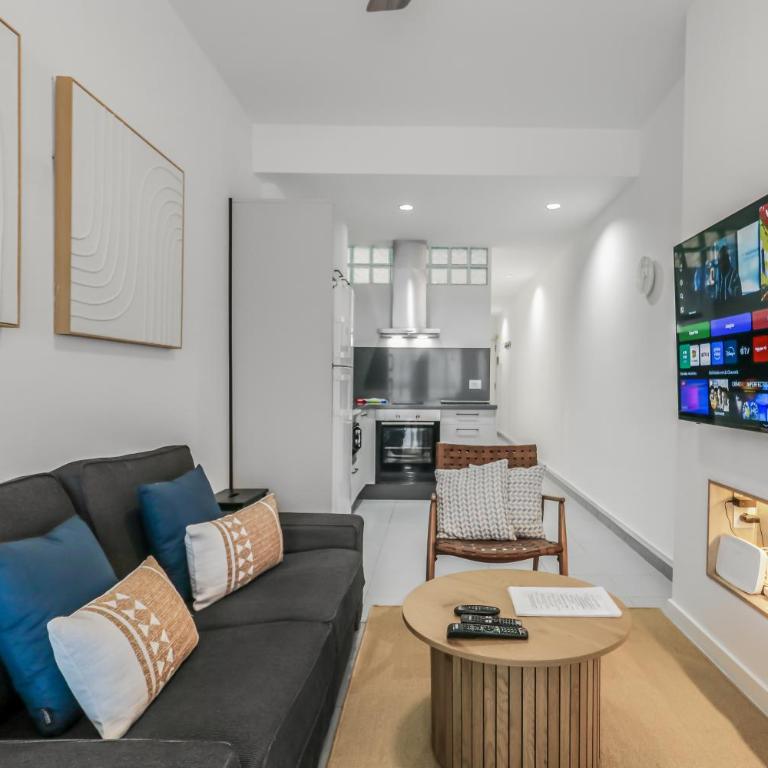 Beachside Comfort Las Canteras - Apartamento de 1 dormitorio - 6