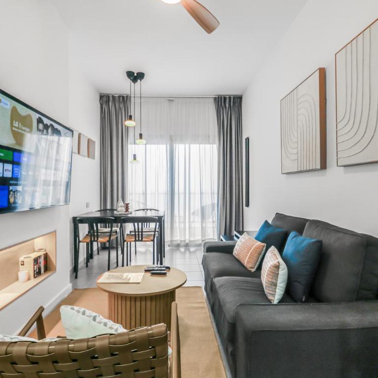 Beachside Comfort Las Canteras - Apartamento de 1 dormitorio - 2