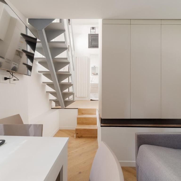 GuestHost - Brera Modern Apartment - Appartamento con 1 Camera da Letto - 11