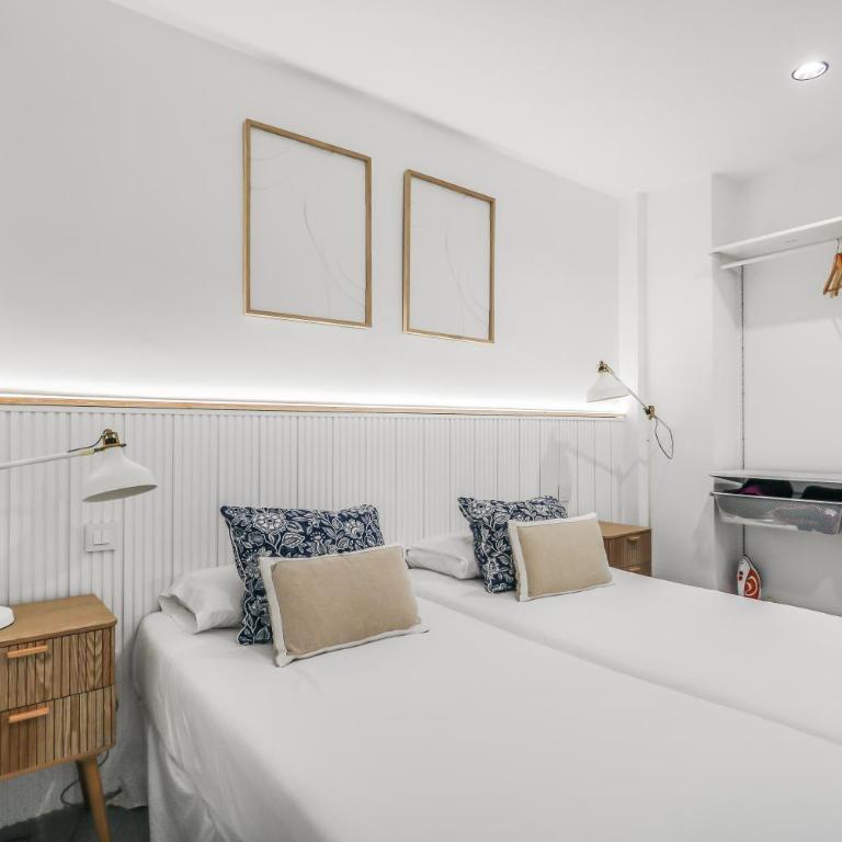 Beachside Comfort Las Canteras - Apartamento de 1 dormitorio - 4