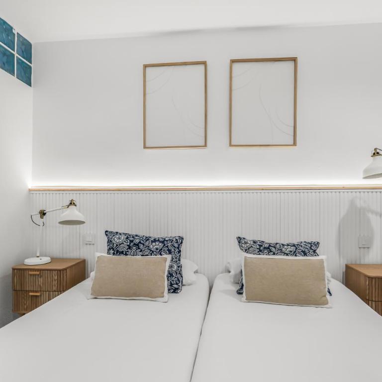 Beachside Comfort Las Canteras - Apartamento de 1 dormitorio - 8