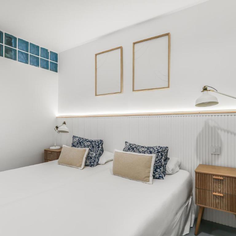 Beachside Comfort Las Canteras - Apartamento de 1 dormitorio - 7