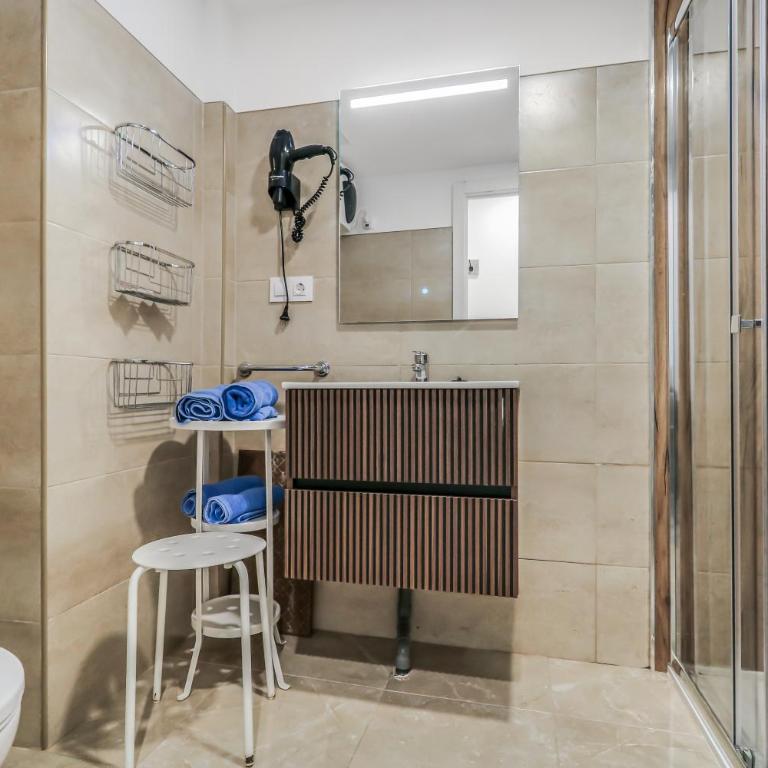 Beachside Comfort Las Canteras - Apartamento de 1 dormitorio - 12