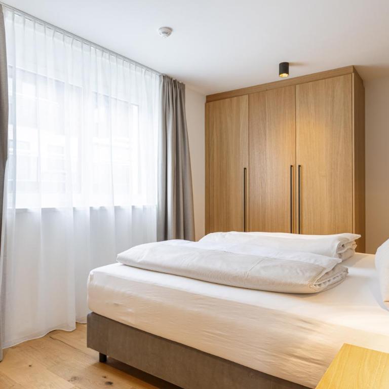 Fiss Suites by ALPS RESORTS - Appartement Supérieur 2 Chambres - 5
