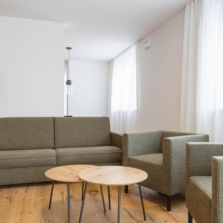 Fiss Suites by ALPS RESORTS - Appartement Supérieur 2 Chambres - 4