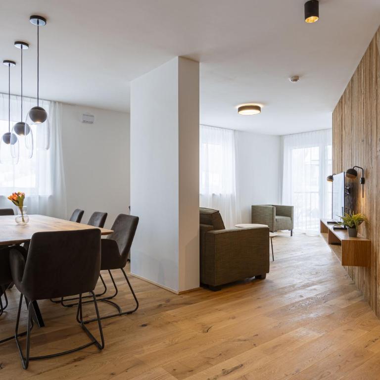 Fiss Suites by ALPS RESORTS - Appartement Supérieur 2 Chambres - 8