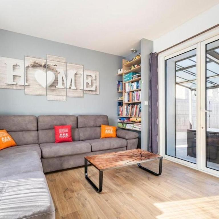 Charme breton bord de mer et parking gratuit privé - Appartamento con 2 Camere da Letto - 1