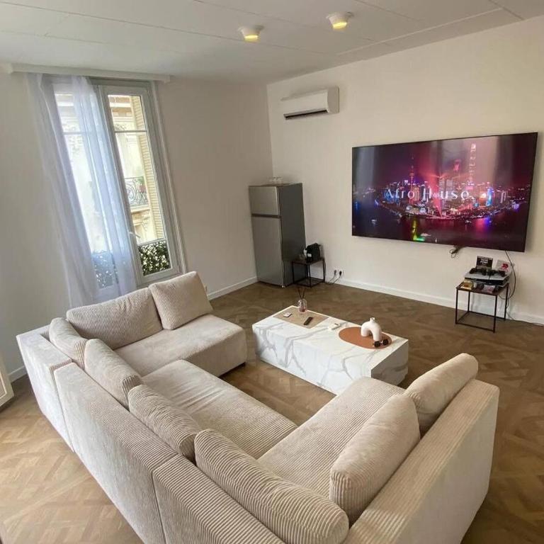 Chick Luxury Apt by Monte Carlo Casino - Appartement 1 Chambre - 4