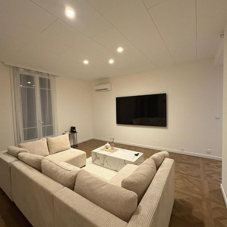 Chick Luxury Apt by Monte Carlo Casino - Appartement 1 Chambre - 6