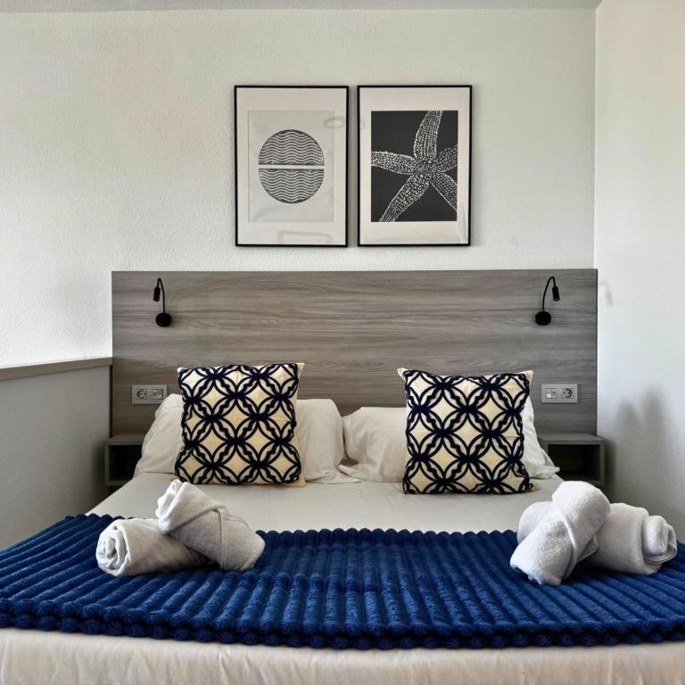 Fairways Club - Apartamento Estudio - 12