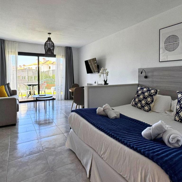 Fairways Club - Apartamento Estudio - 15