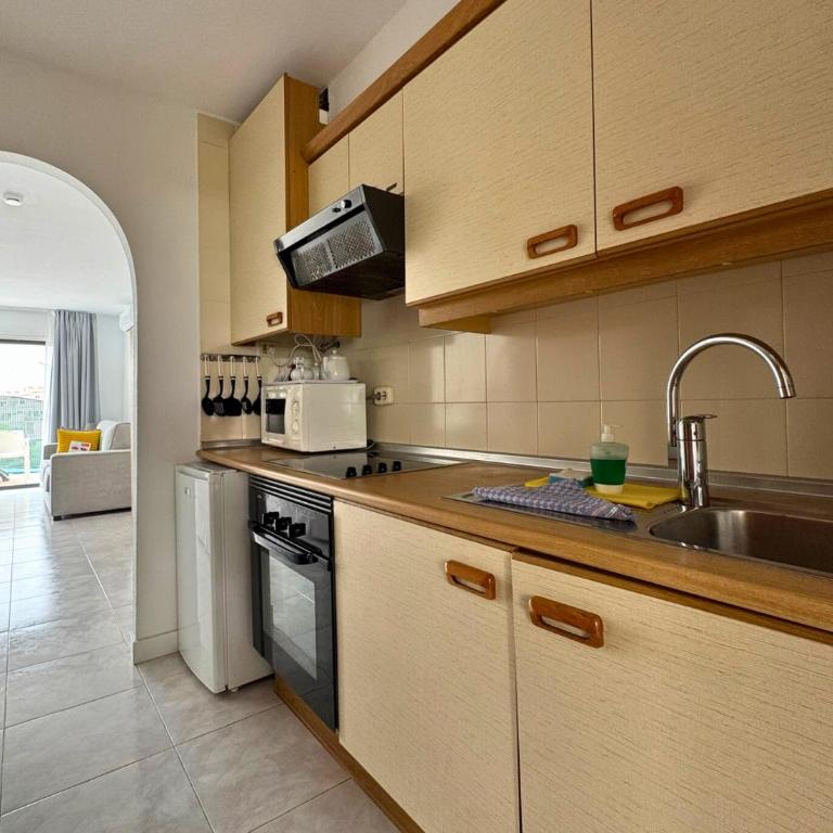 Fairways Club - Apartamento Estudio - 21