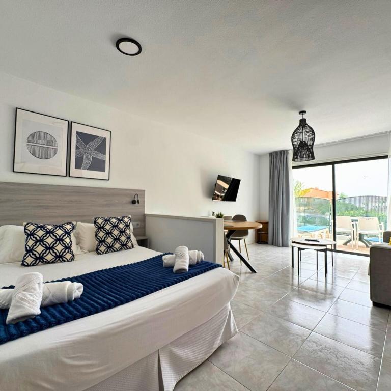 Fairways Club - Apartamento Estudio - 19