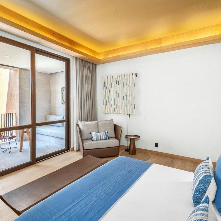 Clevia, San Miguel de Allende, Autograph Collection - Deluxe King Room - Pool View - 3