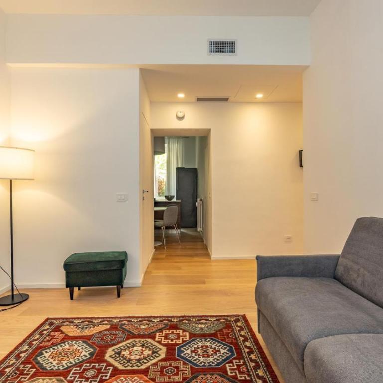 Testaccio's Heart by Rentbeat - Appartamento con 1 Camera da Letto - 1