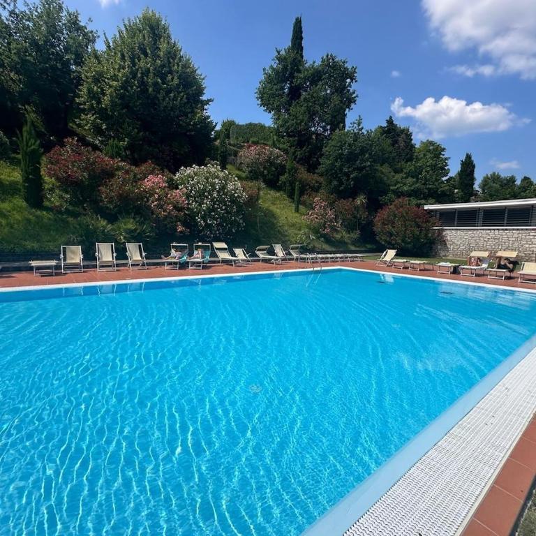 Garda Lake - Direct Access to Lake 3 Pools - Appartamento con 1 Camera da Letto - 18