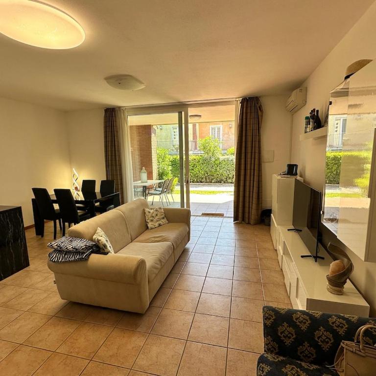 Garda Lake - Direct Access to Lake 3 Pools - Appartamento con 1 Camera da Letto - 16