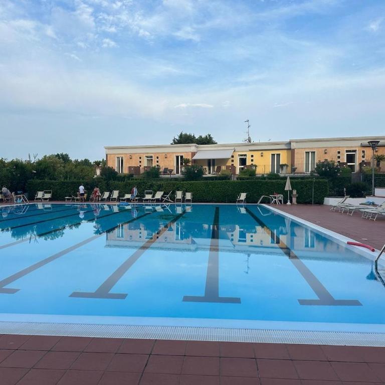 Garda Lake - Direct Access to Lake 3 Pools - Appartamento con 1 Camera da Letto - 28