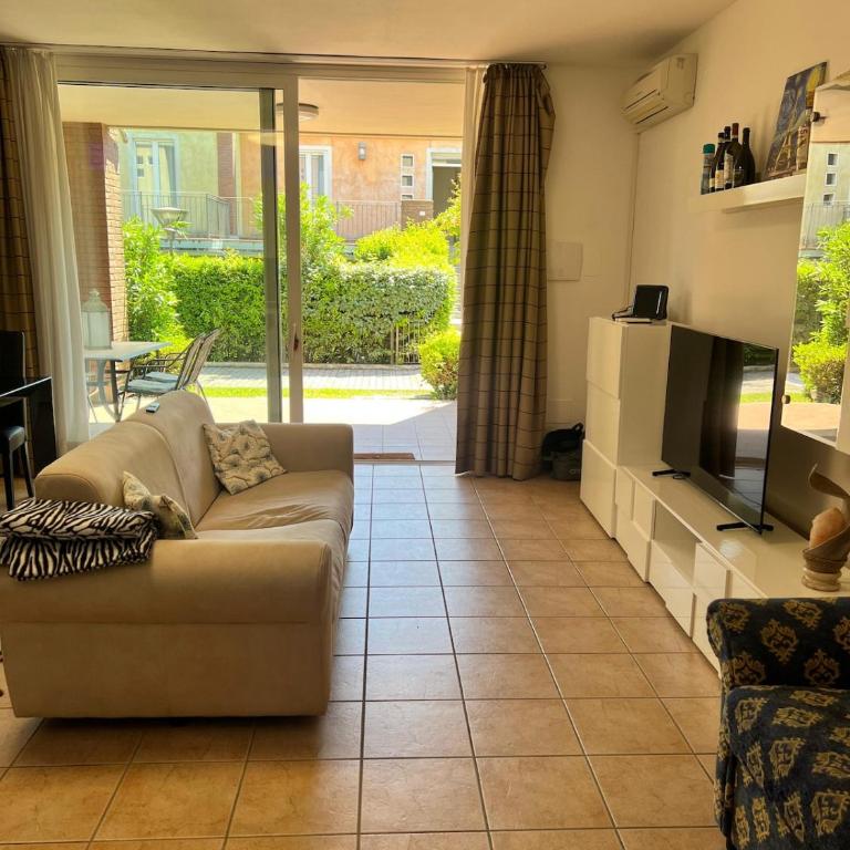Garda Lake - Direct Access to Lake 3 Pools - Appartamento con 1 Camera da Letto - 17