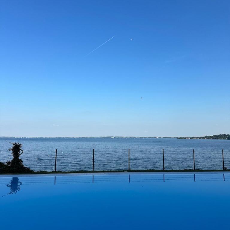 Garda Lake - Direct Access to Lake 3 Pools - Appartamento con 1 Camera da Letto - 4